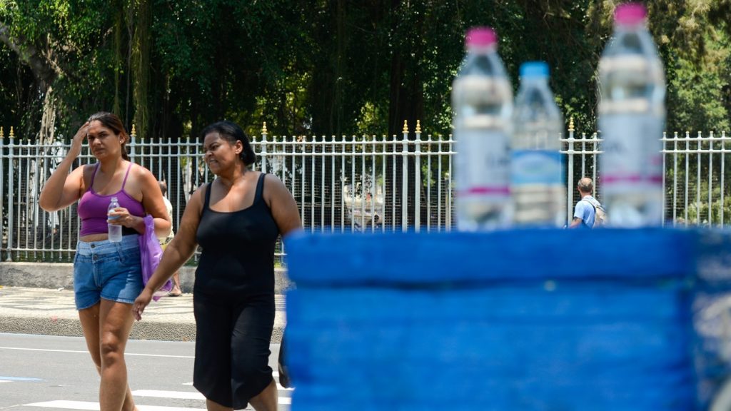Calor atinge 43,4ºC em Minas Gerais, vai piorar e BH pode ter recorde