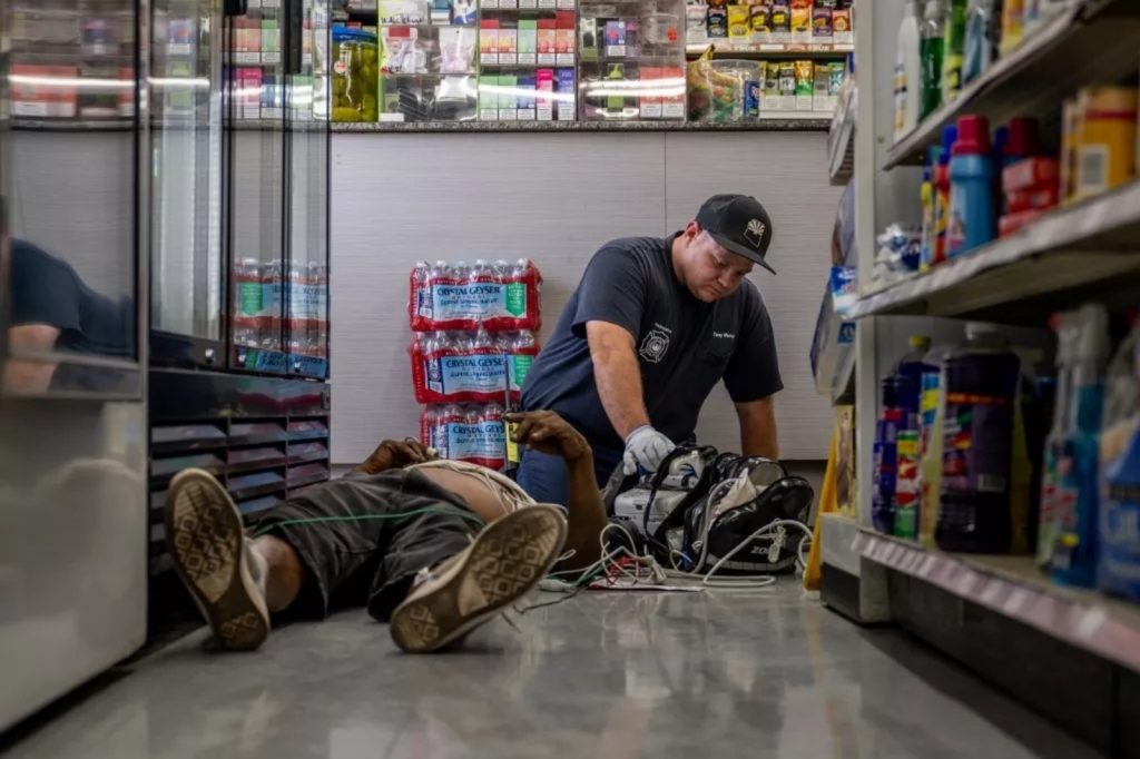Estudo: risco de morte por calor extremo pode quintuplicar até 2050