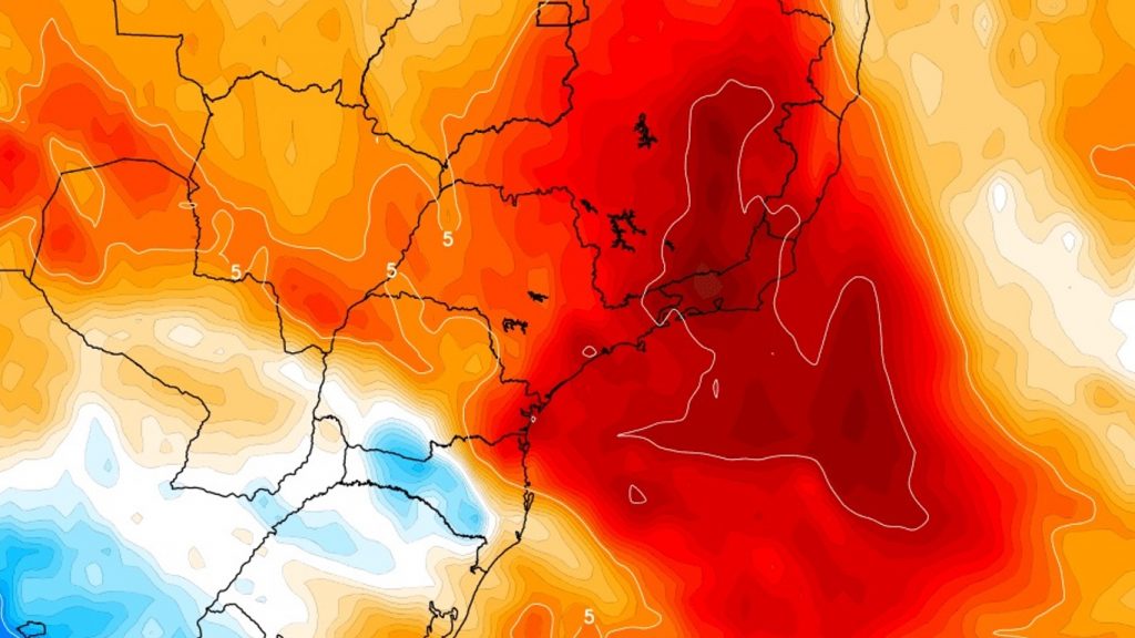 Jato vai “turbinar” calor a níveis anormais em São Paulo e Rio de Janeiro