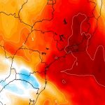 Jato vai “turbinar” calor a níveis anormais em São Paulo e Rio de Janeiro