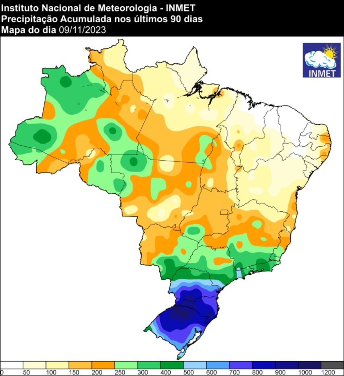 El Niño: veja vídeo sobre como fenômeno altera clima no Brasil 