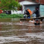 Novo episódio de chuva extrema trará inundações e as enchentes de volta