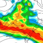 Chuva retorna com vários rios ainda fora do leito; veja o que esperar