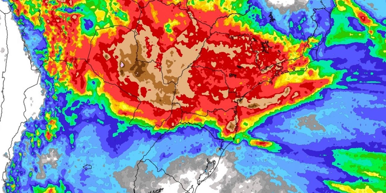 <span class="entry-title-primary">Chuva volumosa entre o Centro-Oeste, Sul e o Sudeste do Brasil</span> <h2 class="entry-subtitle">Regime de chuva muda com a proximidade do verão e chove com altos volumes em diversas cidades do Centro do Brasil </h2>