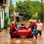 Cenário será crítico no Rio Grande do Sul com enchente em vários rios