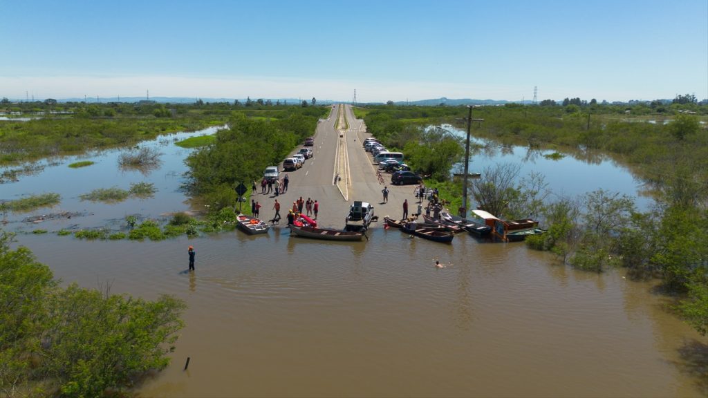 Haverá outras enchentes no Sul do Brasil até o fim do ano?