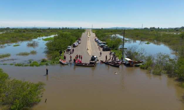 Haverá outras enchentes no Sul do Brasil até o fim do ano?
