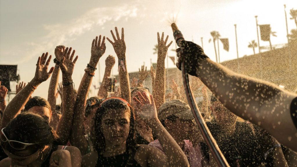 Calor extremo exige maior cuidado em shows e festivais musicais