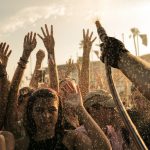 Calor extremo exige maior cuidado em shows e festivais musicais