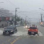 Emergência em Florianópolis: saiba quanto choveu na cidade