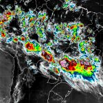 Frente fria espalha chuva e temporais pelo Brasil; veja a previsão