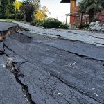 Os impressionantes números da chuva antes das rachaduras em Gramado