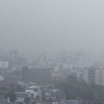 Quinta-feira terá nova rodada de chuva forte e temporais no Sul do país