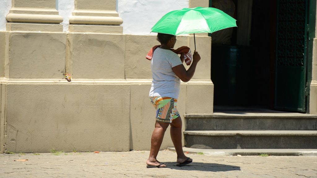 Minas Gerais terá dias abafados e de instabilidade após sábado com 43ºC