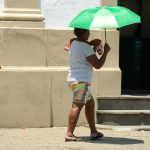Minas Gerais terá dias abafados e de instabilidade após sábado com 43ºC