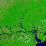 Satélites registram enchentes no Rio Grande do Sul; veja as imagens