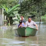 Fotos: Nova Santa Rita enfrenta a pior enchente de sua história