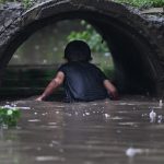 Ciclone Pilar deixa mortos e estragos na América Central