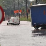 Chuva em Porto Alegre supera a média do mês em apenas 24 horas