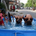 Calor excepcional testa os cariocas nos dias mais quentes de 2023