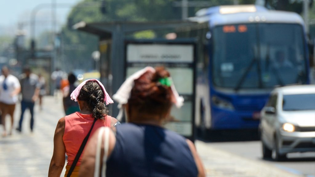 Calor aumentará no Rio de Janeiro após sensação recorde de quase 60ºC