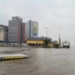 Semana começa com sol, terá novo episódio de chuva e acabará com frio