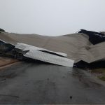 São Paulo teve vendavais por condição vista no ciclone bomba de 2020