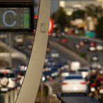 Calor em São Paulo quebra recordes e já é segundo maior da história