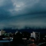 Tempo severo traz risco de formação de supercélulas de tempestade