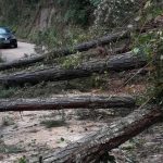 Vídeo: formação de ciclone trará temporais de vento no Sul do Brasil