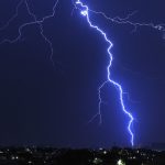 Frente fria acaba com a onda de calor neste domingo em vários estados