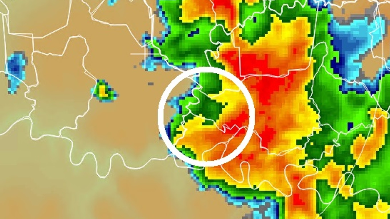 <span class="entry-title-primary">Radar capta mesociclone e formação de tornado na divisa do RS com SC</span> <h2 class="entry-subtitle">Tornado atingiu os municípios catarinenses de Seara e Itá. Efeito do fenômeno na vegetação e imagens de radar confirmam sua ocorrência. </h2>