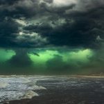 Imagens mostram tempestade que gerou meteotsunami em Laguna