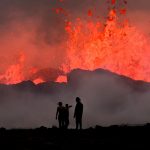 Centenas de terremotos precedem iminente erupção de vulcão, veja vídeo