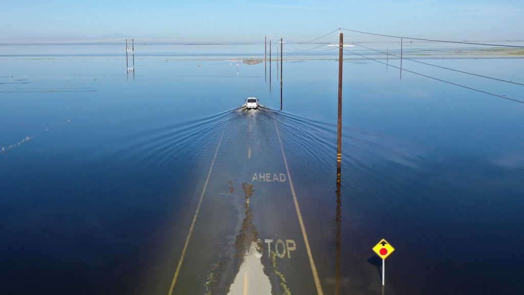 Onde o El Niño deveria ter causado muita chuva e ainda não provocou