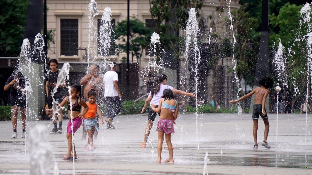 Previsão do tempo: calor não cede em São Paulo