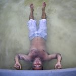 Calor de 45ºC e umidade de 1% sob vento Zonda na Argentina