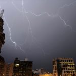 Onda de calor gerará sucessivas ondas de tempestades no Prata