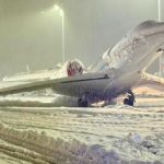 Nevasca histórica gera imagens incríveis na Alemanha; veja fotos e vídeos