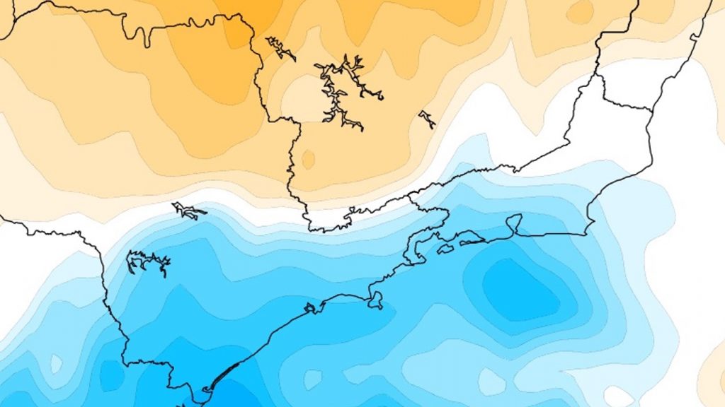 Entenda a chuva extrema que atingiu o Litoral Sul do Rio de Janeiro