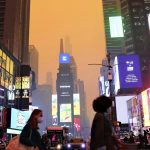 Entenda as cinco causas para 2023 ser o ano mais quente da história