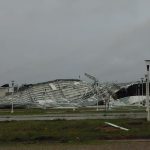 Chuva e vendavais causam destruição e mortes na Argentina e Uruguai