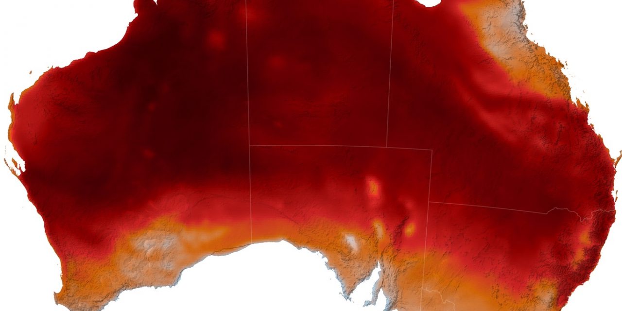 <span class="entry-title-primary">Verão começa com força na Austrália, quebra recordes e provoca fogo</span> <h2 class="entry-subtitle">Começo do verão climático de 2024 foi marcado por uma onda de calor em grande parte da Austrália com recordes de temperatura </h2>