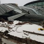 Vento de 180 km/h arrasa cidade argentina; prefeitura fala em “catástrofe”