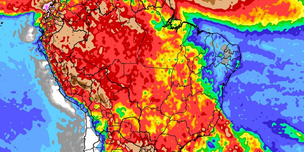 <span class="entry-title-primary">Previsão do tempo: tendência de chuva para dez dias (5/12/2023)</span> <h2 class="entry-subtitle">Veja a tendência detalhada de chuva para o Brasil de Norte a Sul nos próximos dez dias e confira ainda o mapa de precipitação no período </h2>