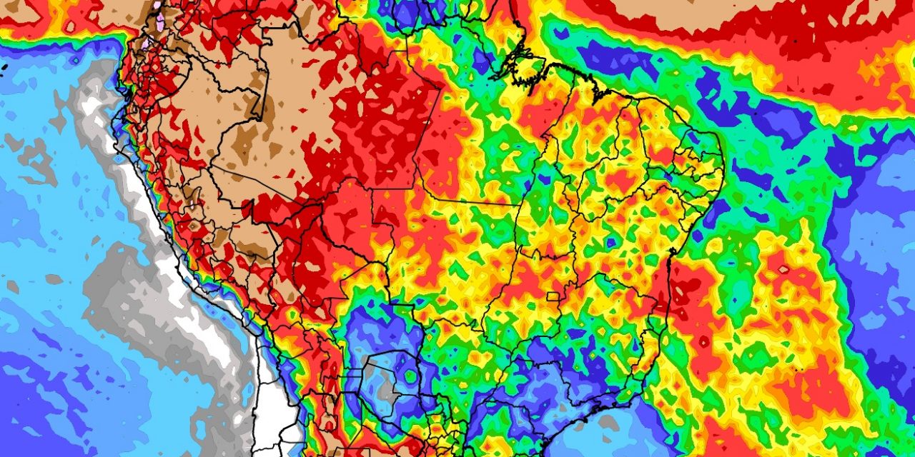 <span class="entry-title-primary">Previsão do tempo: tendência de chuva para dez dias (12/12/2023)</span> <h2 class="entry-subtitle">Veja a tendência detalhada de chuva para o Brasil de Norte a Sul nos próximos dez dias e confira ainda o mapa de precipitação no período </h2>