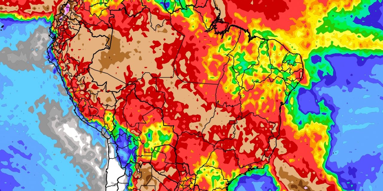 <span class="entry-title-primary">Previsão do tempo: tendência de chuva para dez dias (19/12/2023)</span> <h2 class="entry-subtitle">Veja a tendência detalhada de chuva para o Brasil de Norte a Sul nos próximos dez dias e confira ainda o mapa de precipitação no período </h2>