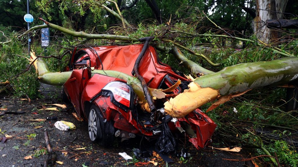 Tempestades severas deixam 18 mortos na Argentina e no Uruguai