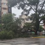 Temporal histórico atinge cidade de Buenos Aires; veja fotos e vídeos