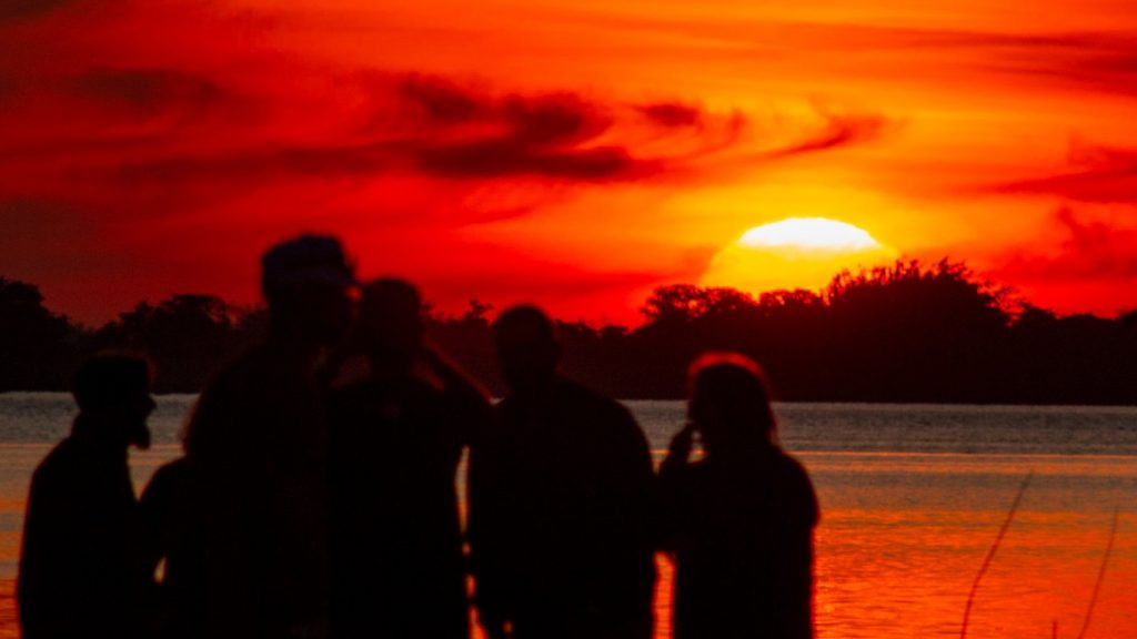 Calor será opressivo nos próximos três dias com máximas de até 43ºC